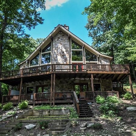 Slip Away Chalet McHenry Ngoại thất bức ảnh