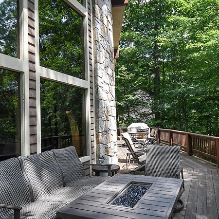 Slip Away Chalet McHenry Ngoại thất bức ảnh
