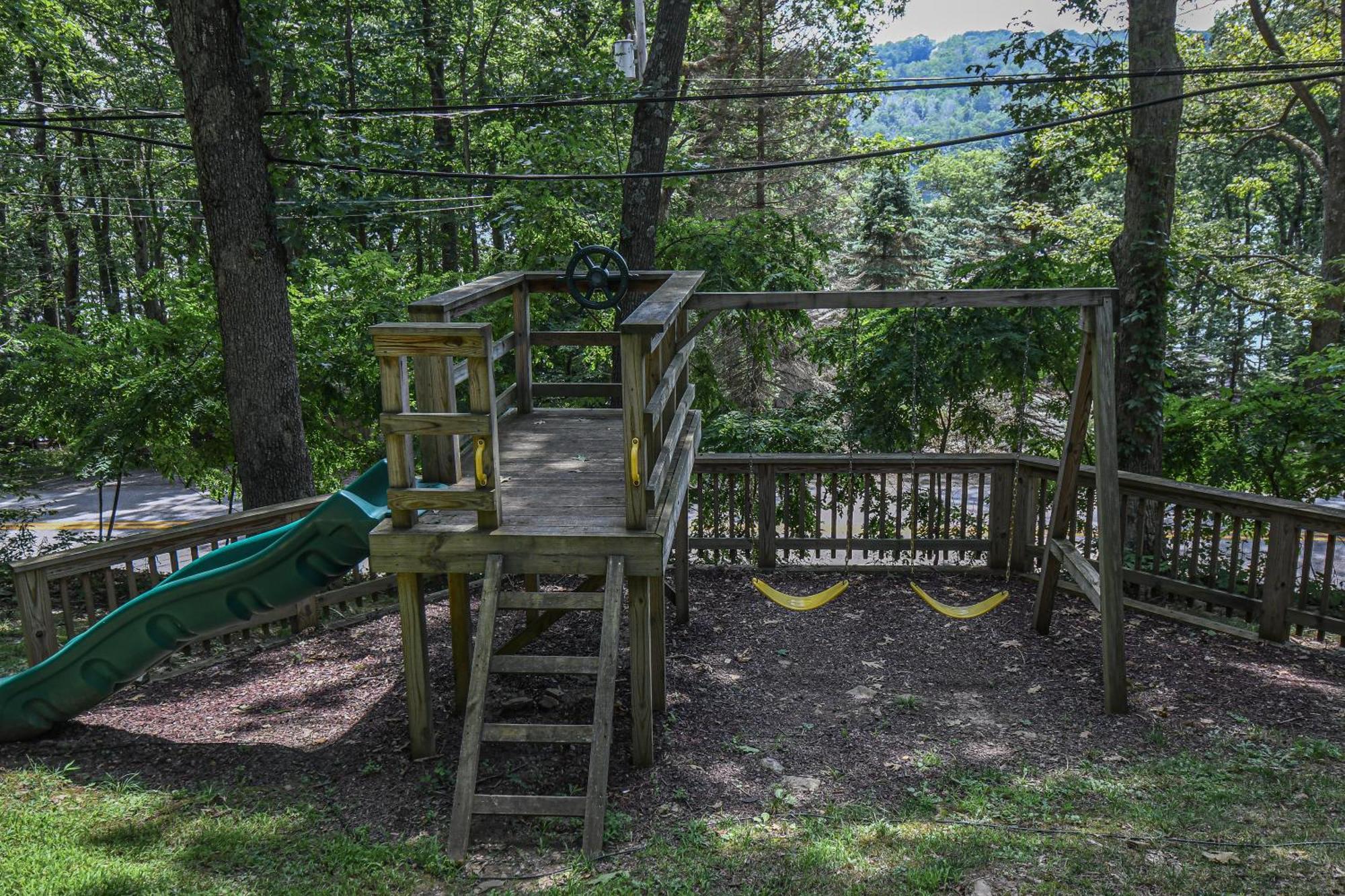 Slip Away Chalet McHenry Ngoại thất bức ảnh