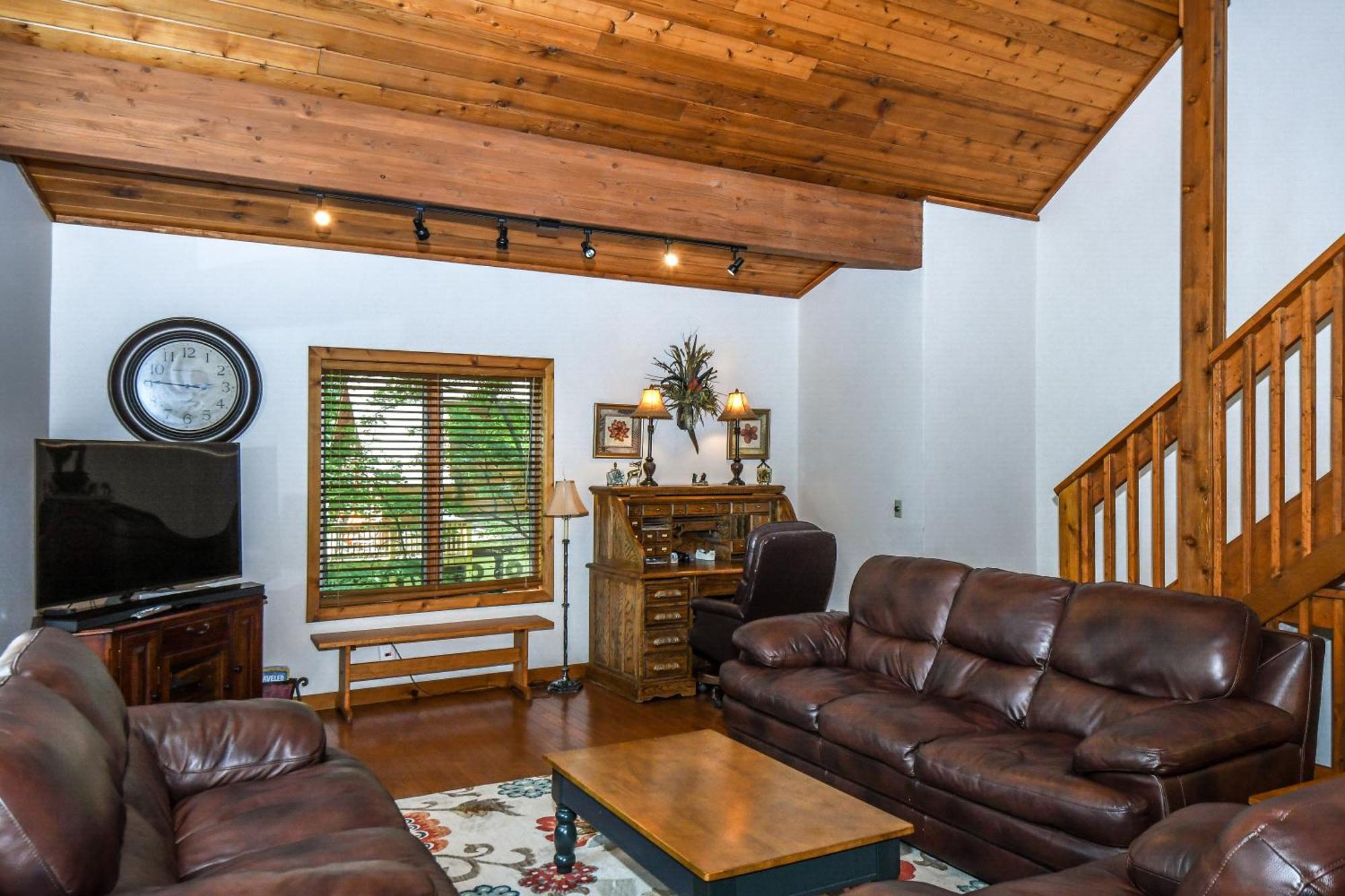 Slip Away Chalet McHenry Ngoại thất bức ảnh